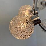 Large Galaxy Space Age Sputnik Chandelier by Richard Essig - Germany, 1970s