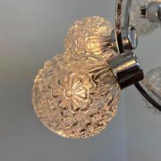 Large Galaxy Space Age Sputnik Chandelier by Richard Essig - Germany, 1970s