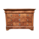 Commode Louis Philippe à doucine