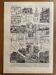 Lithographie gravure sur la construction de la maison de 1922