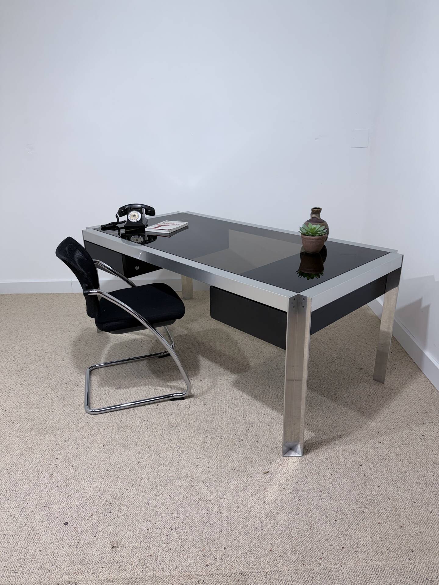 Bureau Pythagore Georges Frydman pour EFA années 70