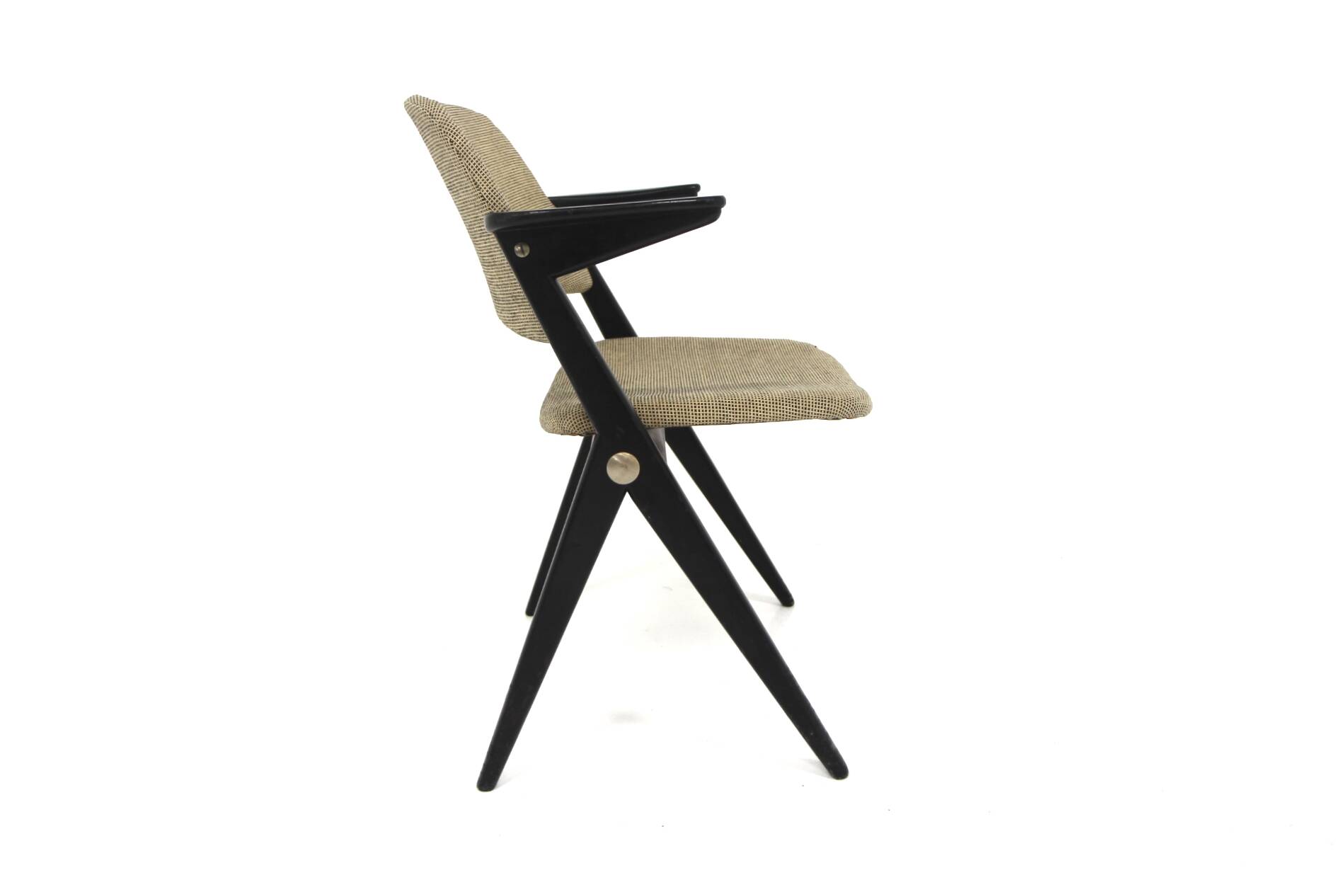 Scandinavian armchair, Bengt Ruda, Nordiska Kompaniet, Sweden, 1950