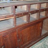 Entry furniture from a notary's minutiae