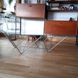Coffee table design Italian 80s