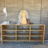 Old workshop locker