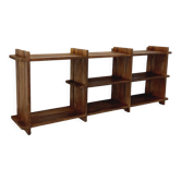 80's regain vintage style wall shelf