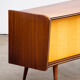 Vintage Scandinavian sideboard 1960