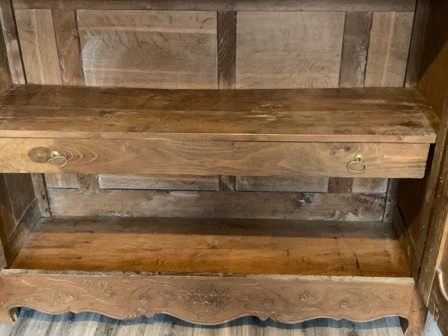 Norman wedding wardrobe