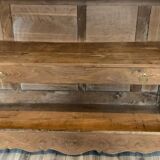 Armoire de mariage normande