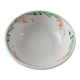 Antique ceramic bowl / bowl with Miami decor from Villeroy & Boch in white