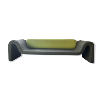 Bartoli design sofa by Sergis