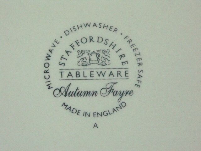 Flat, hollow plates and dessert, lot 23 pieces - Excellent condition