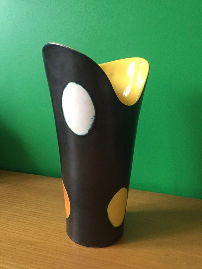 Vase céramique vintage