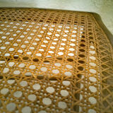 Chaise de bistrot cannée