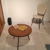 Tripod 50s coffee table