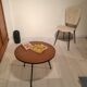 Tripod 50s coffee table