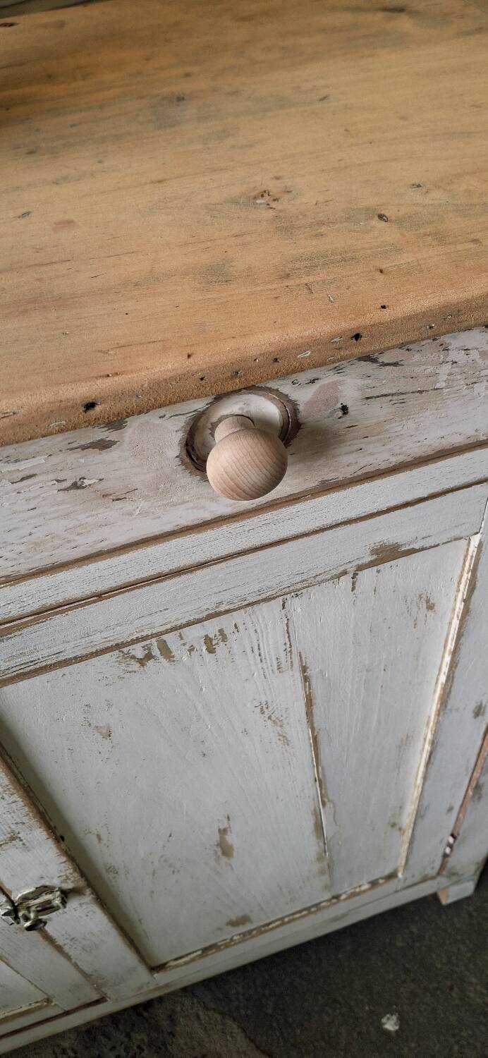 Vintage Parisian sideboard