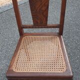 Art Deco chandy chairs 1930