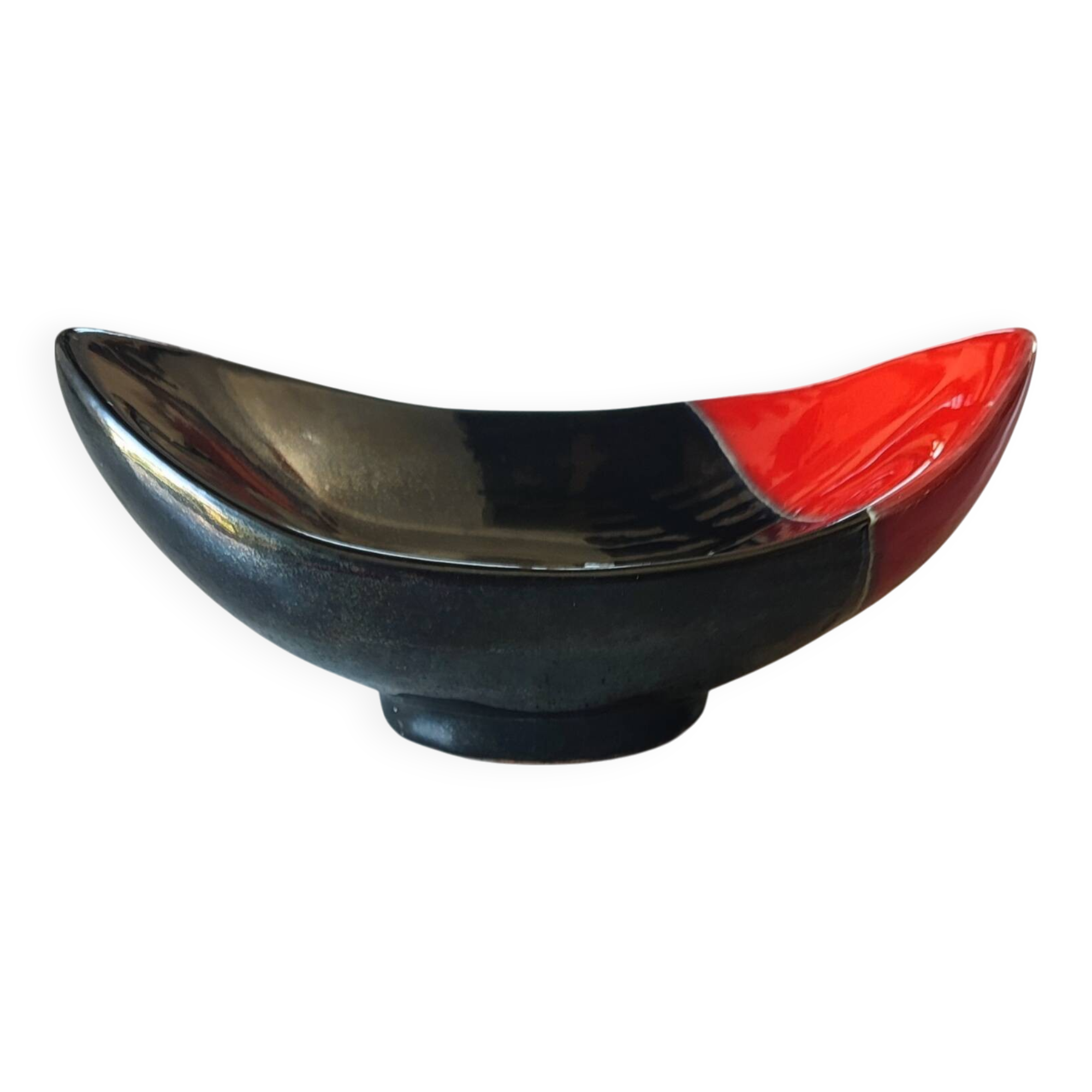 H.Lacotte ceramic bowl emptier