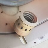 Scialytic lamp of operating room 1950 welsh & co.