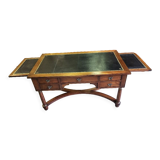 Empire style desk 5 drawers 2 pulls