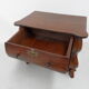 Commode miniature antique en chêne