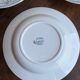 Gien Fleurette Plates x6 – antique floral decoration
