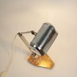 Lampe de marque "Artisanat Français", années 40