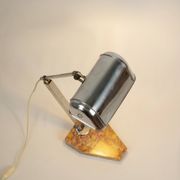 Lampe de marque "Artisanat Français", années 40
