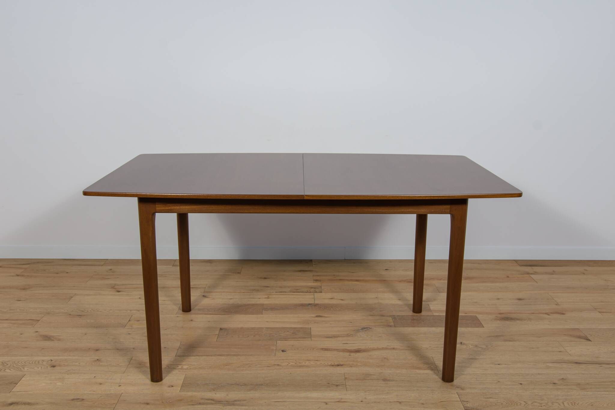 Table de salle à manger extensible mid-century en teck de mcintosh, royaume-uni, 1960s