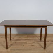 Table de salle à manger extensible mid-century en teck de mcintosh, royaume-uni, 1960s