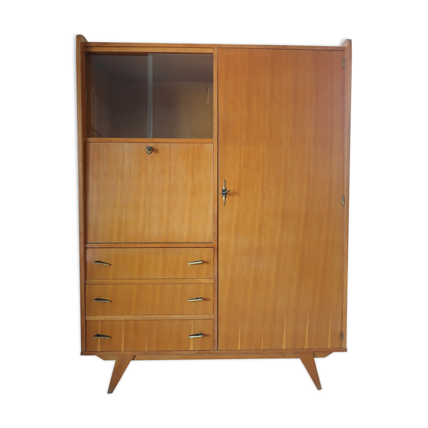 Armoire secrétaire