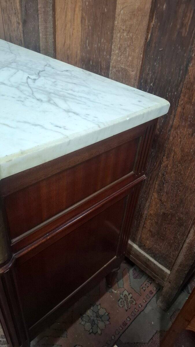 Louis XVI style commode