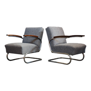 Bauhaus 1930 fauteuil d'occasion