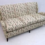 Gio Ponti N. 512 Mid-Century Modern Italian Sofa for ISA, 1950s
