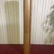 Wooden screen year 70