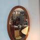 Miroir vintage - 57x36cm