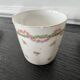 5 tasses à café 11 soucoupes-À la Paix,Paris-1900-Porcelaine de Limoges