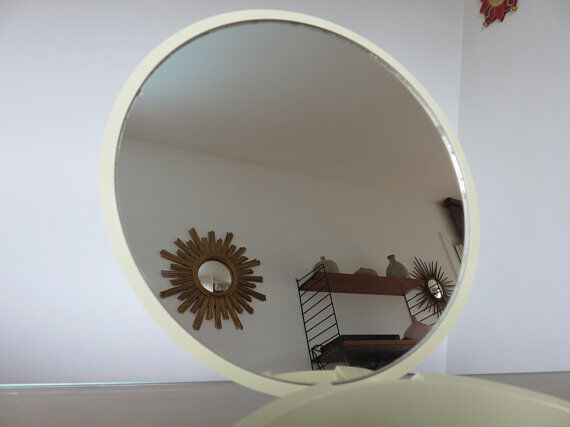 Mirror folding Makio Hasuike by Gedy 70s