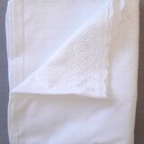 English embroidery sheet 280 x 230