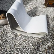 Loop chair by Willy Guhl