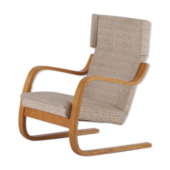 Armchair Alvar Aalto, Artek edition