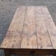 Country Coffee Table in Pine 3 Drawers