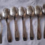 Alfemide christofle 49-piece cutlery set