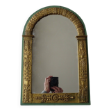 Empire style wall mirror