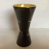 Foreign ceramic diabolo vase