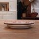 Pair of Villeroy & Boch serving dishes