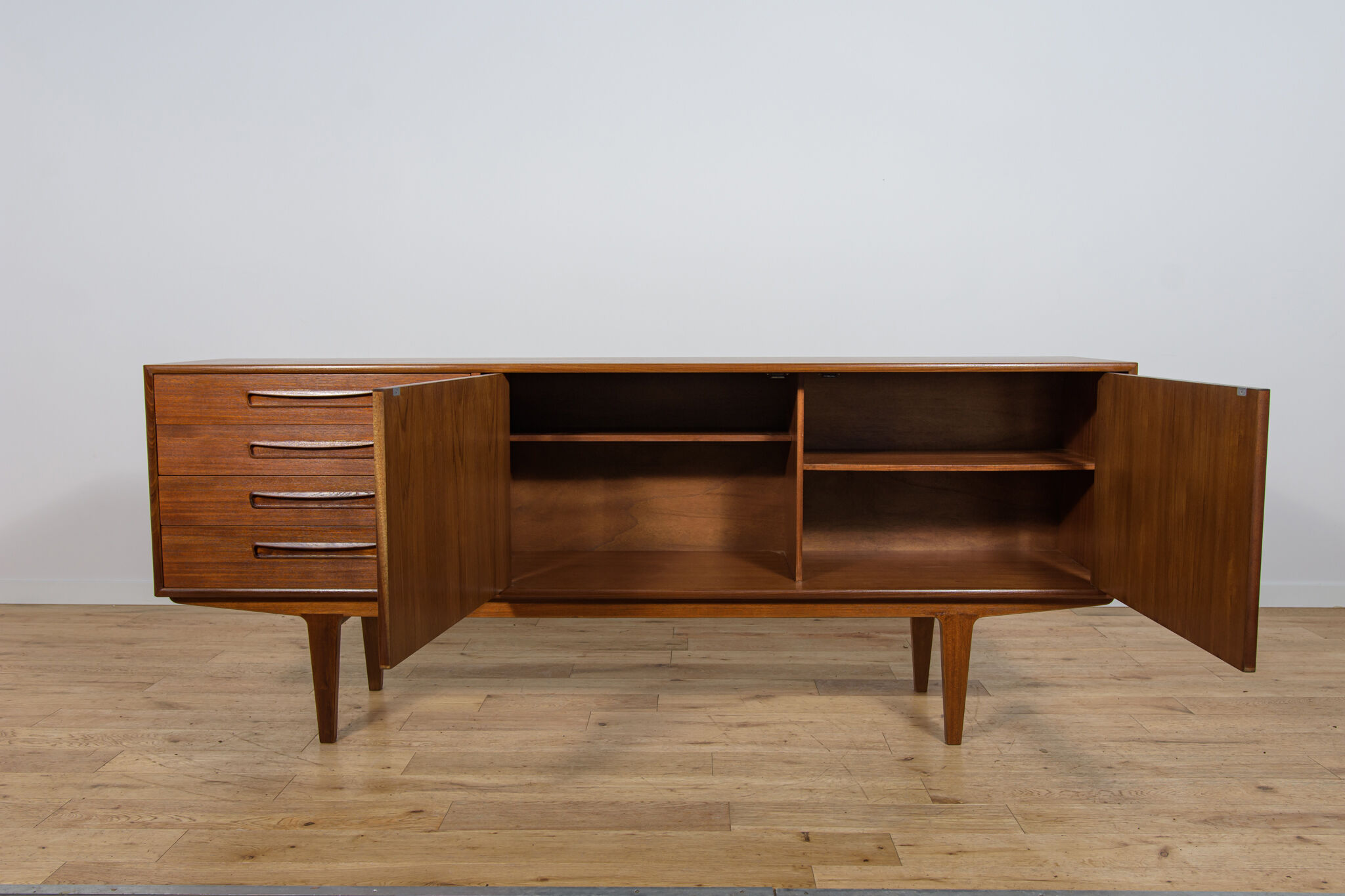 Mid-Century Teak Sideboard from G-Plan, 1960s