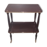 Table des années 60