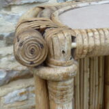 The 1960s rattan bar